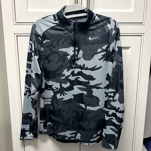 Nike Dri-Fit Camo Shirt